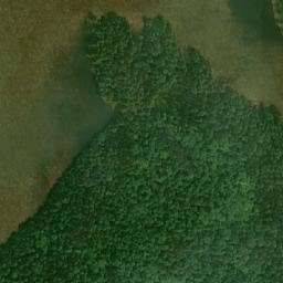 Satellite imagery of Manitou Mountain, CA