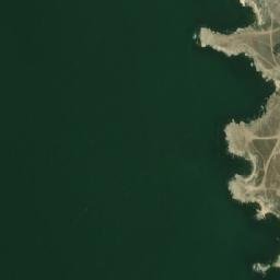 Satellite imagery of Mys Zheliaievskyi, UA