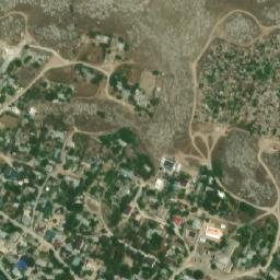 Satellite imagery of Mys Zheliaievskyi, UA