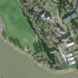 Satellite imagery of Clubhouse at Waverly Country Club, US
