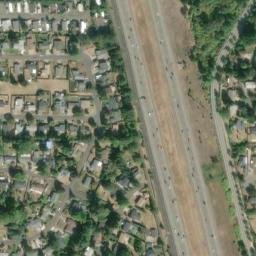 Satellite imagery of EPF 18 — NGS RD4337 — Clackamas County, US, US