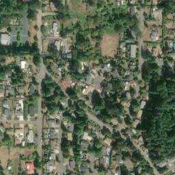 Satellite imagery of EPF 18 — NGS RD4337 — Clackamas County, US, US