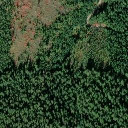 Satellite imagery of Evans Creek Quarry, US