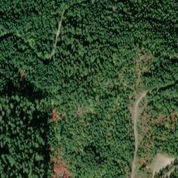 Satellite imagery of Evans Creek Quarry, US
