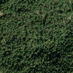 Satellite imagery of Mill Creek Buttes, US