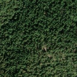 Satellite imagery of Mill Creek Buttes, US