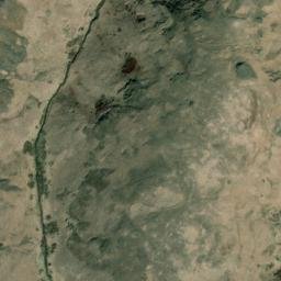 Satellite imagery of Devils Ridge, US