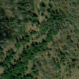 Satellite imagery of Grizzly Ridge, US