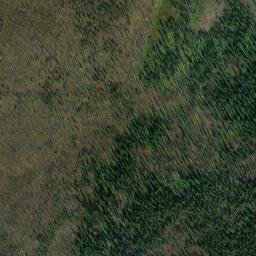 Satellite imagery of Trout Creek Ridge, US