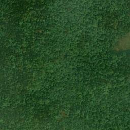 Satellite imagery of Manitou Mountain, CA