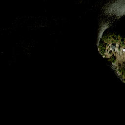 Satellite imagery of Blueberry Point, CA