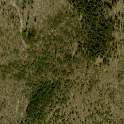 Satellite imagery of Mick Daley Mountain, CA