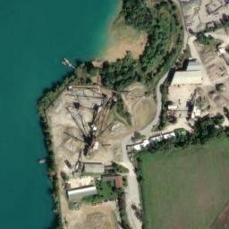 Satellite imagery of Borgo del Castello, IT