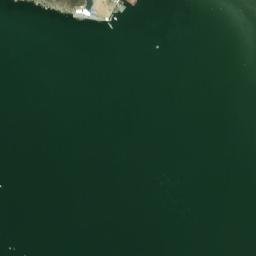 Satellite imagery of Mys Zheliaievskyi, UA