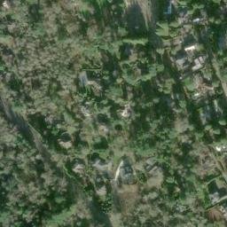 Satellite imagery of Palatine Hill, US