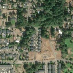 Satellite imagery of EPF 18 — NGS RD4337 — Clackamas County, US, US