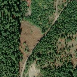 Satellite imagery of Evans Creek Quarry, US