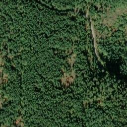 Satellite imagery of Evans Creek Quarry, US