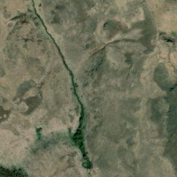 Satellite imagery of Devils Ridge, US