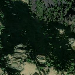 Satellite imagery of Sheep Creek Point, US