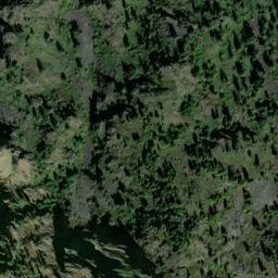 Satellite imagery of Sheep Creek Point, US