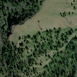 Satellite imagery of Sheep Creek Point, US