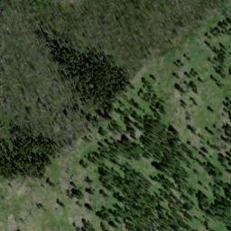 Satellite imagery of Fawn Ridge, US
