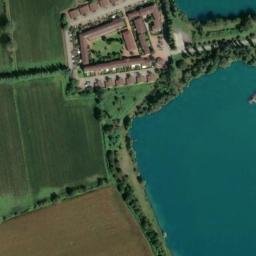Satellite imagery of Borgo del Castello, IT