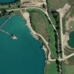 Satellite imagery of Borgo del Castello, IT