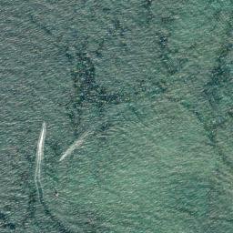 Satellite imagery of Pakleni Rt, HR