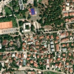 Satellite imagery of Pakleni Rt, HR