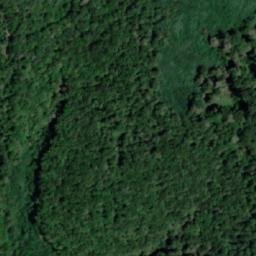 Satellite imagery of Dealul Delceana, RO