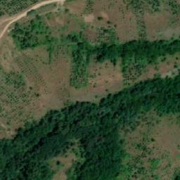 Satellite imagery of Dealul Smidea, RO