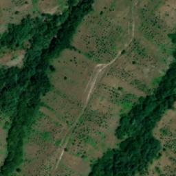 Satellite imagery of Dealul Smidea, RO