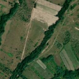 Satellite imagery of Dealul Smidea, RO