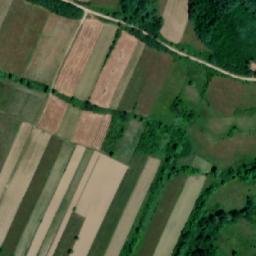 Satellite imagery of Dealul Mare, RO