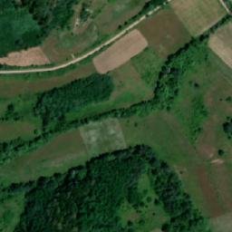 Satellite imagery of Dealul Mare, RO