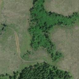 Satellite imagery of Steinberg Ridge, US