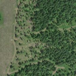 Satellite imagery of Steinberg Ridge, US