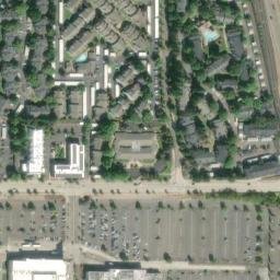 Satellite imagery of EPF 18 — NGS RD4337 — Clackamas County, US, US