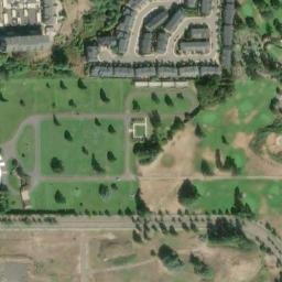 Satellite imagery of EPF 18 — NGS RD4337 — Clackamas County, US, US