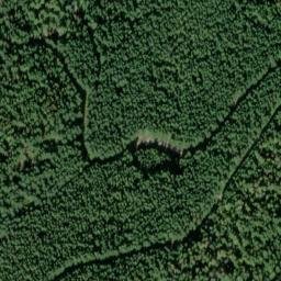Satellite imagery of Evans Creek Quarry, US