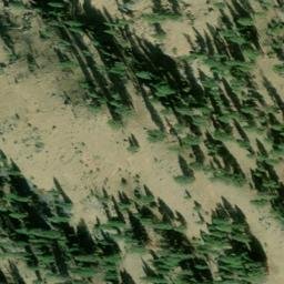 Satellite imagery of Sheep Creek Point, US