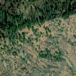 Satellite imagery of Sheep Creek Point, US