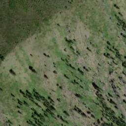 Satellite imagery of Fawn Ridge, US