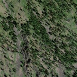 Satellite imagery of Fawn Ridge, US