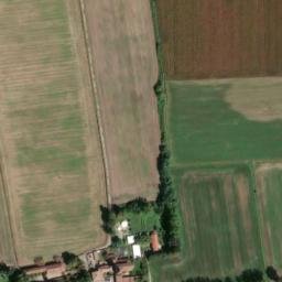 Satellite imagery of Castle Borromeo, IT