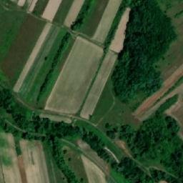 Satellite imagery of Dealul Mare, RO