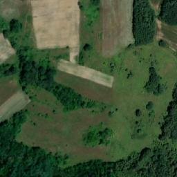 Satellite imagery of Dealul Mare, RO