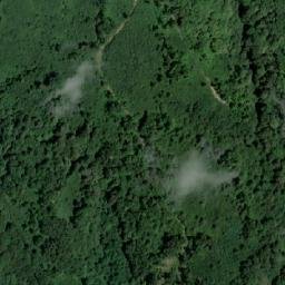 Satellite imagery of Dealul Cracu Susurii, RO